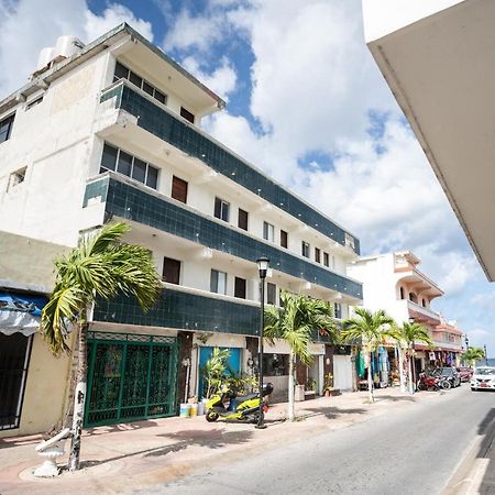 Hotel Rimon Cozumel Exterior foto
