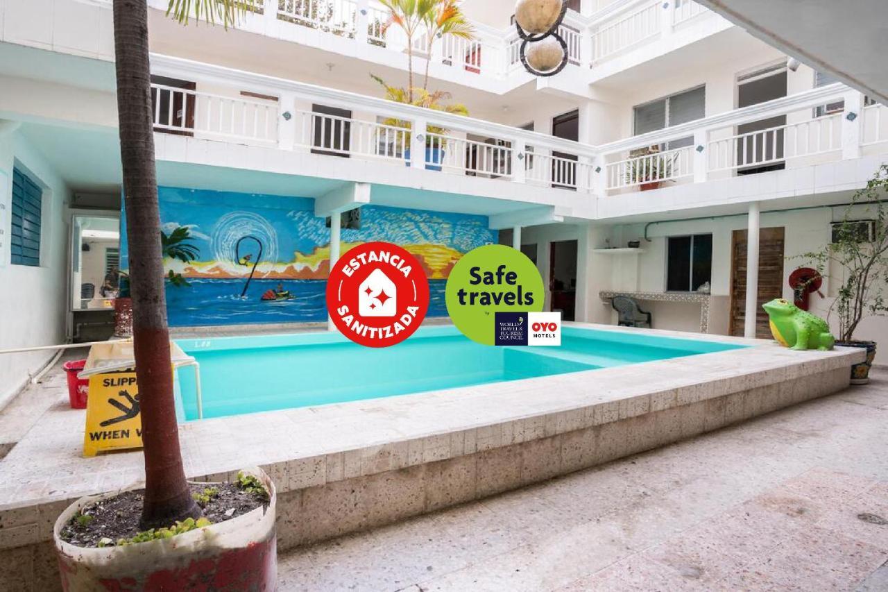Hotel Rimon Cozumel Exterior foto