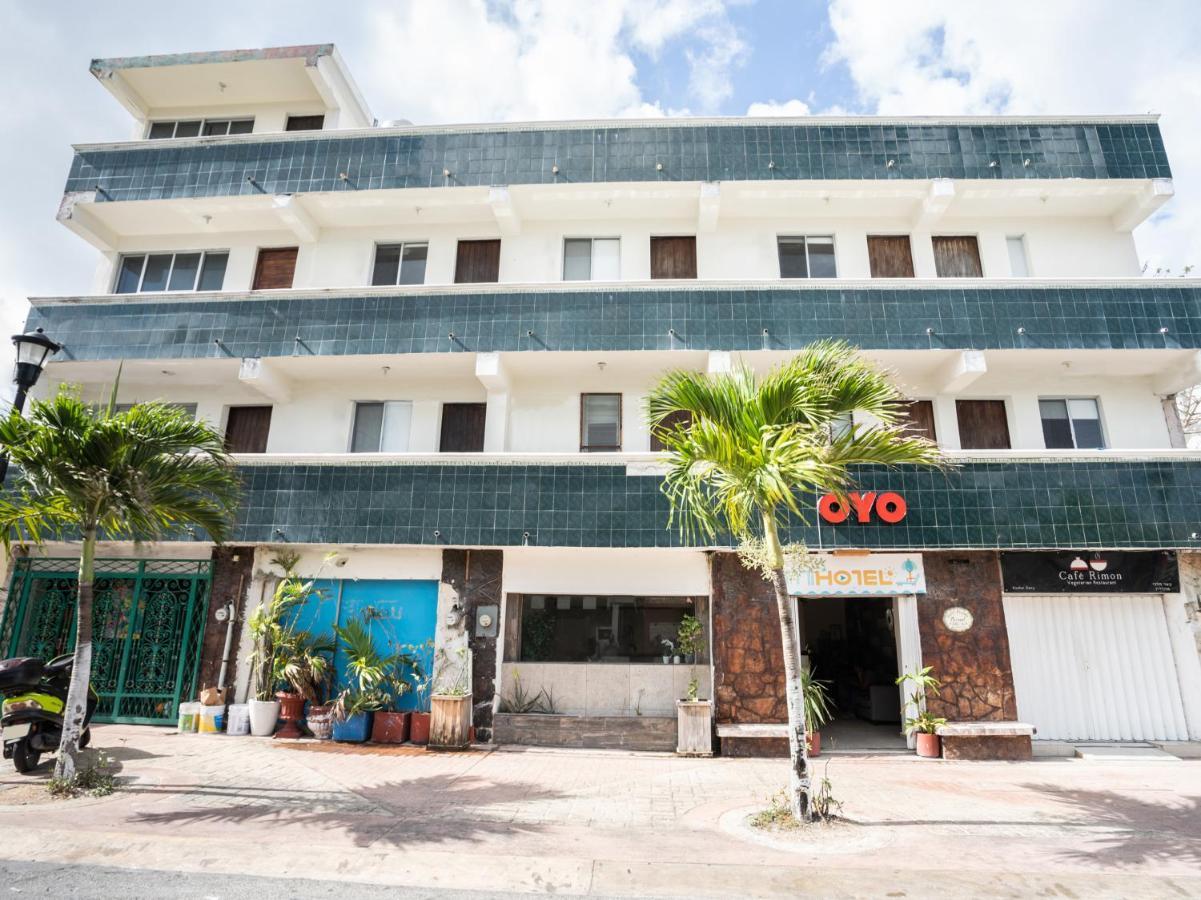 Hotel Rimon Cozumel Exterior foto