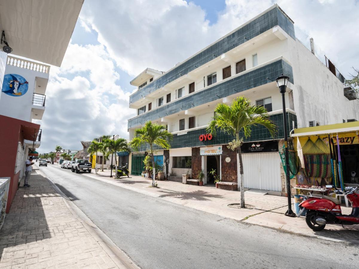 Hotel Rimon Cozumel Exterior foto